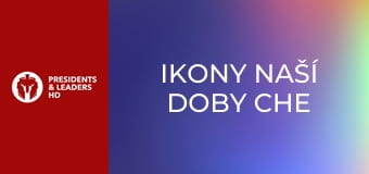 Ikony naší doby Che Guevara