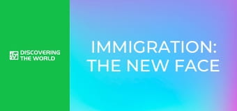 Immigration: The new Face of America