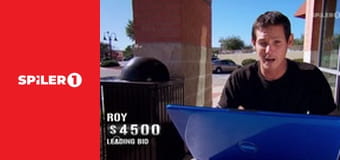 Fuvarozók háborúja S2E1 - A hajó legyen veletek