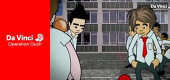 Operation Ouch! - The View From Inside the Gut