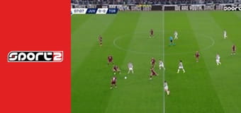 Fotbal - Juventus - Turín