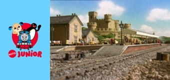 Tomek i przyjaciele Sezon 7 Odcinek 21