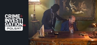 Pierce Brosnan: Najbardziej zuchwałe napady S1E3 - Napad na bank przy Baker Street Pierce Brosnan: Najbardziej zuchwałe napady S1E3 - Napad na bank przy Baker Street