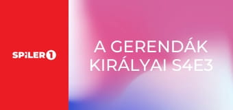 A gerendák királyai S4E3 - Cowboyok otthona