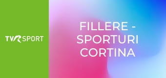 Fillere - Sporturi Cortina Milano 2026