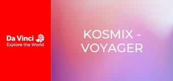 Kosmix - Voyager Kosmix - Voyager