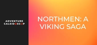 Northmen: A Viking Saga