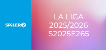 La Liga 2025/2026 S2025E265 - ATH-BAR Athletic Club - FC Barcelona