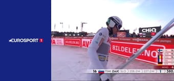 Skoky na lyžích: SP mužů: Vikersund