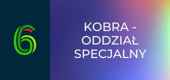 Kobra - oddział specjalny S5E18 - Między młotem a kowadłem