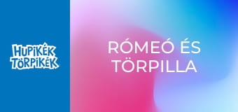 Rómeó és Törpilla