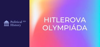 Hitlerova olympiáda