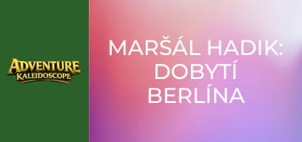 Maršál Hadik: Dobytí Berlína