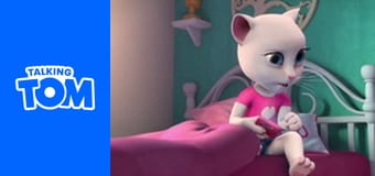 Talking Tom & Friends - A Secret Worth Keeping: Part Three S1E51