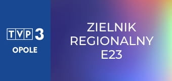 Zielnik regionalny E23