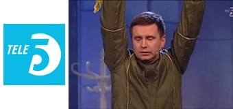 Coś śmiesznego S1E35 - Kabaret Jurki