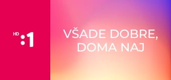 Všade dobre, doma naj E145