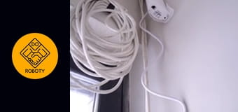 SKŁADAMY ROZDZIELNICE - PRACA ELEKTRYKA