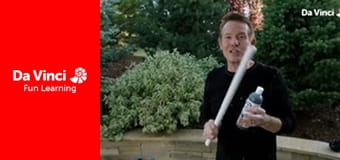 eXplorare Știința la domiciliu - Arta științei