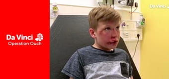 Operation Ouch! - Oxygen Matters and Emergency Calls