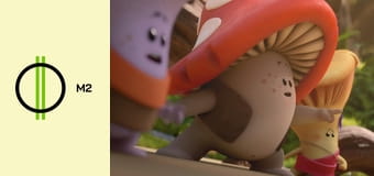 Musi-Musi és a gombácskák - A bölcsesség pálcája