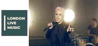 LONDON LIVE - Amelia Lily LONDON LIVE - Amelia Lily