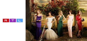 Született feleségek S5E24 - Képzelődsz...