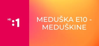 Meduška E10 - Meduškine trampoty s chrobáčikom