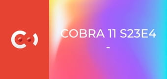 Cobra 11 S23E4 - Beépített szülők