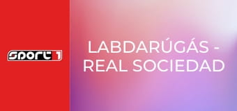 Labdarúgás - Real Sociedad - Athletic Bilbao