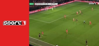 Labdarúgás - Union Berlin - Bayern München