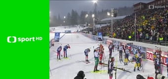 Biatlon: SP mužů: Östersund