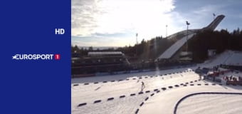 Biatlon: Világkupa Oslo férfiak - Sprint