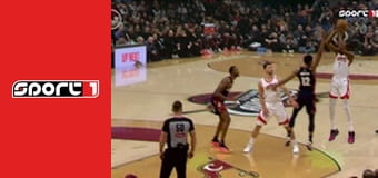 NBA - Cleveland Cavaliers - Houston Rockets