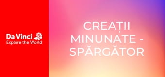 Creații minunate - Spărgător de nuci