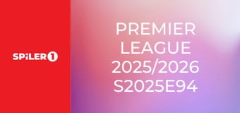 Premier League 2025/2026 S2025E94 - MCI-LIV Manchester City - Liverpool