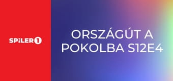 Országút a pokolba S12E4 - Gyilkos sarok