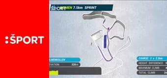 Biatlon: SP žien: Oslo-Holmenkollen E31