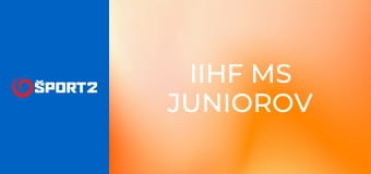 IIHF MS juniorov