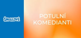 Potulní komedianti