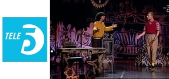 Kabaretowy szał bis E11 - Kabaret Łowcy.B Kabaretowy szał bis E11 - Kabaret Łowcy.B