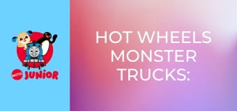 Hot Wheels Monster Trucks: Camp Crush Řada 2 Epizoda 3