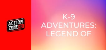 Egy rendőrkutya kalandjai: Az elveszett arany legendája