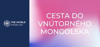 Cesta do vnútorného Mongolska a festival prvého úlovku. Čína.