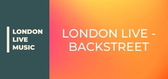 LONDON LIVE - Backstreet Boys (60')