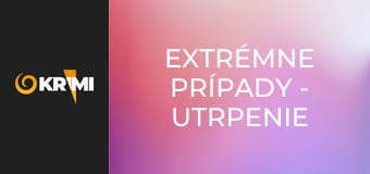 Extrémne prípady - Utrpenie pornoherečky