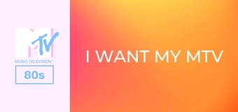I Want My MTV 80s!
