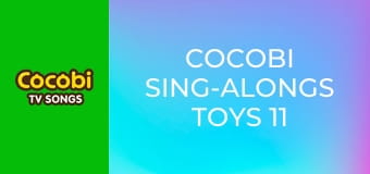 Cocobi Sing-Alongs Toys 11