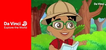 Darwin and Newts - The Big Dig