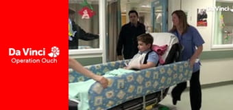 Operation Ouch! - Stomach Acid and Tummy Gurgles